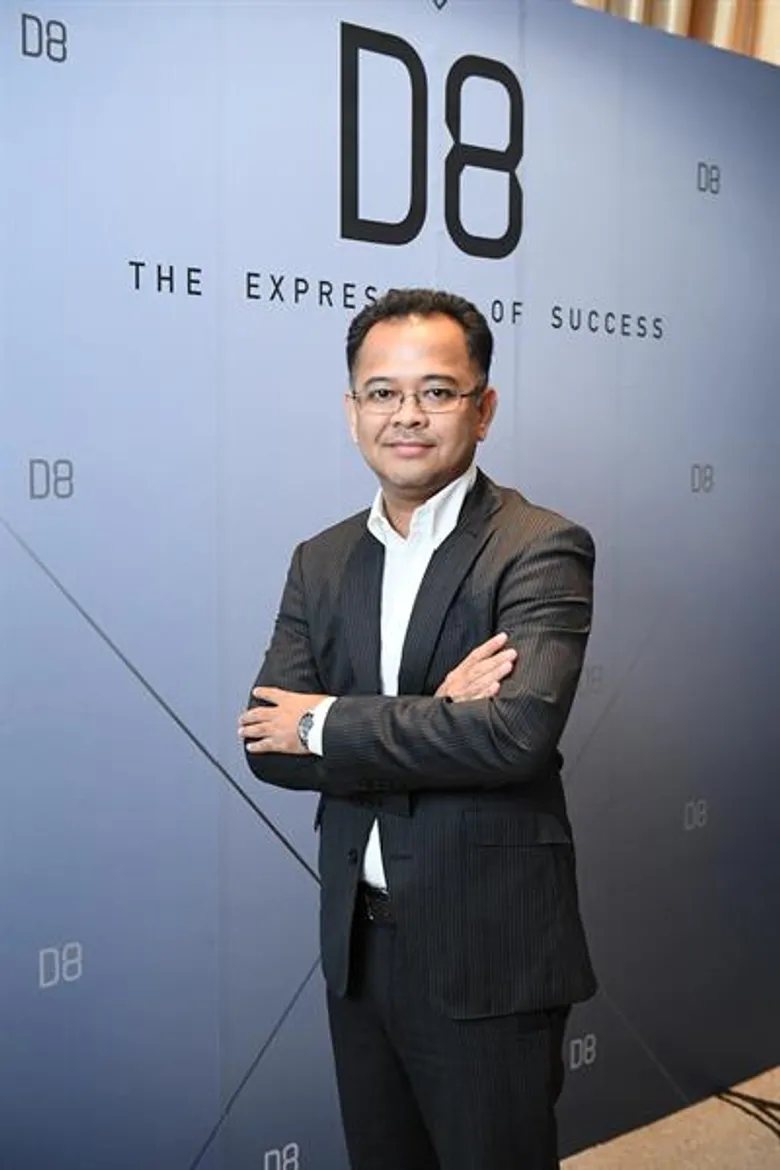 เดวา เรียลเอสเตท เปิดตัว “D8” โครงการ Luxury Vertical House ย่านเอกมัย-รามอินทรา ทำเลใกล้ศูนย์กลางธุรกิจ จัดเต็มด้วย Facilities ครบเหมือนมีคอนโดฯ ส่วนตัวบนพื้นที่ 700 ตร.ม. ตอบโจทย์ Lifestyle การอยู่อาศัยของครอบครัวใหญ่