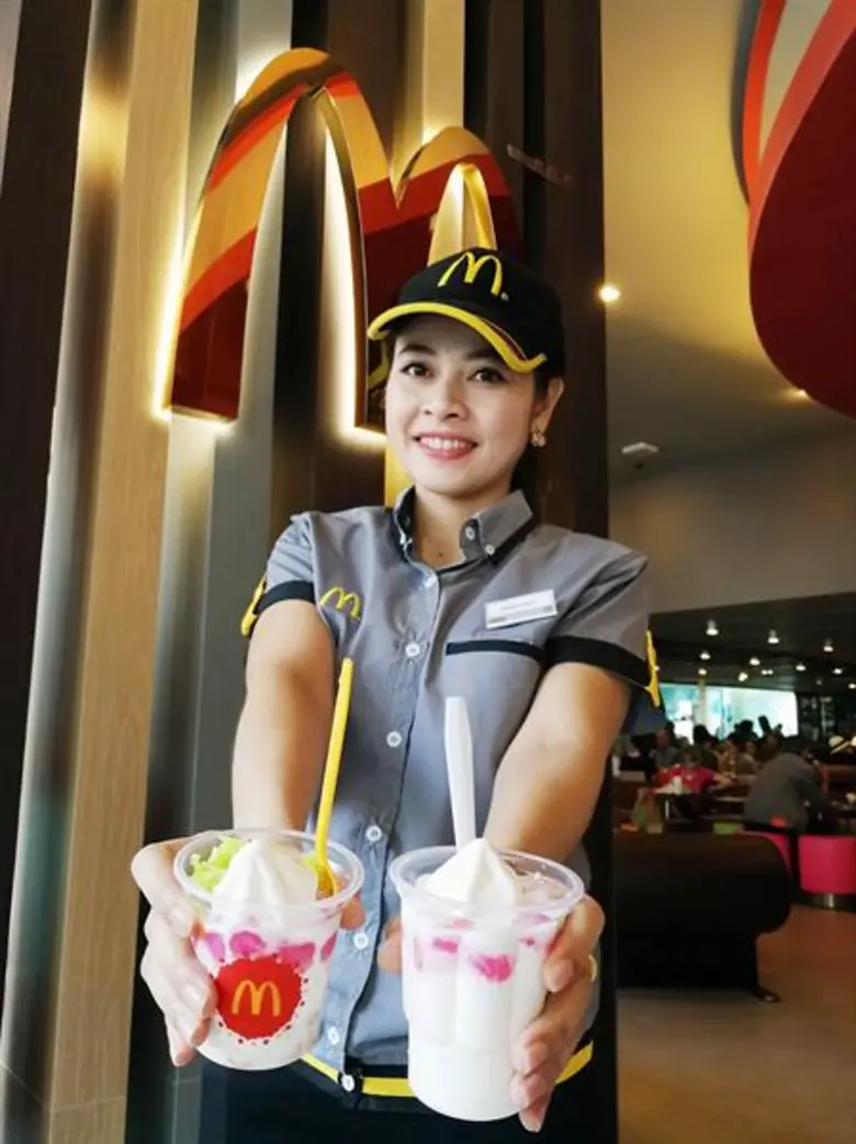 แมคโดนัลด์ส่งเมนูใหม่ เอาใจคนรักปลากับ 'แ...