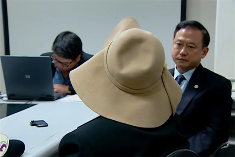 ต้นปี 2555 ข้าราชการเกษียณรายหนึ่ง เข้าพบ...