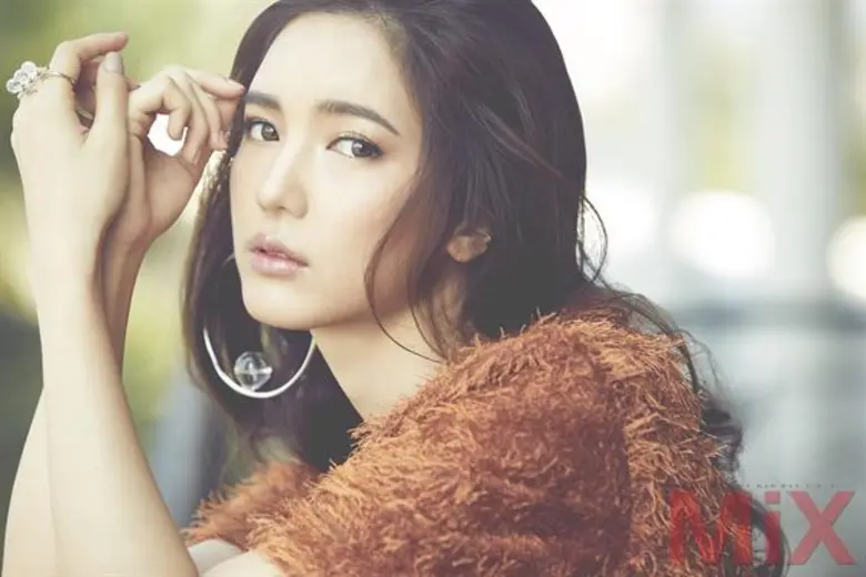 ถือเป็นนางเอกเต็มตัว สำหรับสาวบัว นลินทิพ...