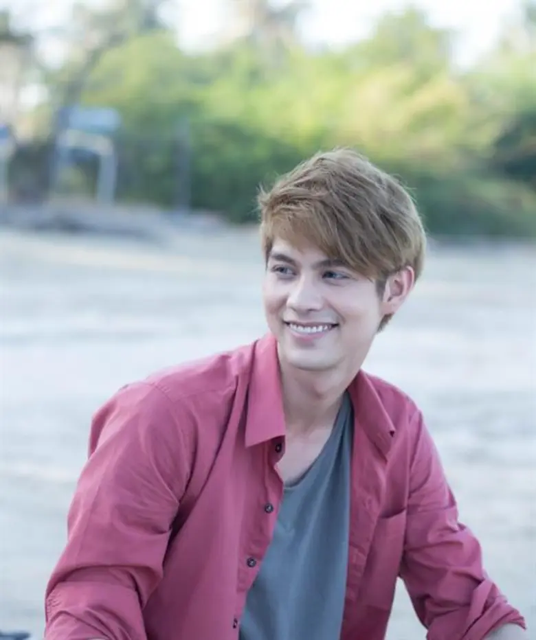 "I Sea u ฉันรักทะเล...ที่มีเธอ" ซีรีส์เรื...