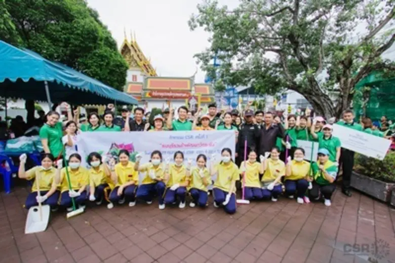 คุณอนุเทพ เลิศสกุลทอง ผู้อำนวยการสายพัฒนา...