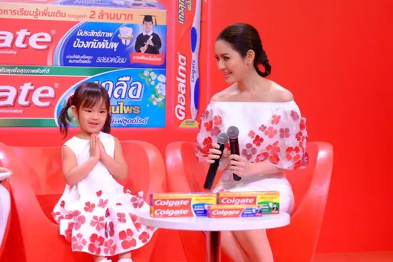 คอลเกต สานฝันเด็กไทยต่อยอดโอกาสทางการศึกษ...