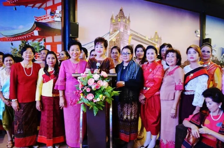 จังหวัดบุรีรัมย์จัดกิจกรรมวันสตรีสากล