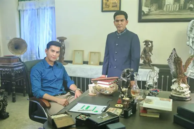 ทีวีไกด์: ละคร "เงินปากผี" ตอน 14 วันอังคารที่ 13 มีนาคม 2561