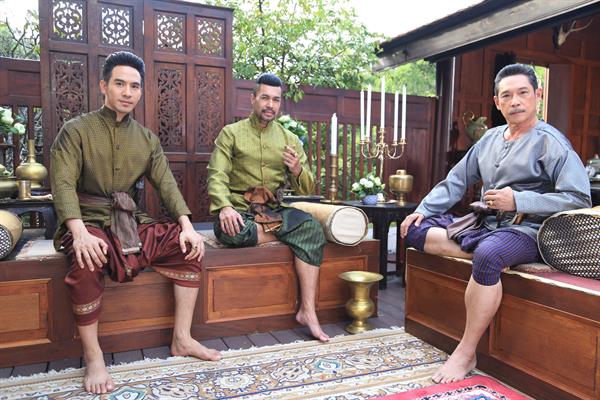 ทีวีไกด์: ละคร "บุพเพสันนิวาส" (ตอนที่7) ออกอากาศวัน พุธ ที่ 14 มีนาคม 2561