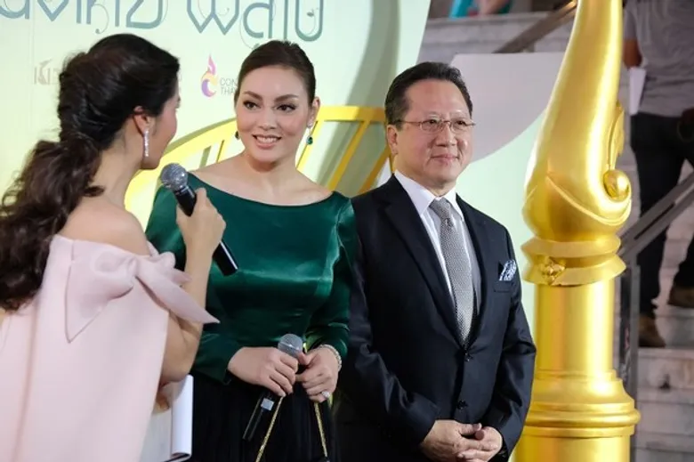 งานประกาศรางวัลสุพรรณหงส์ครั้งที่ 27