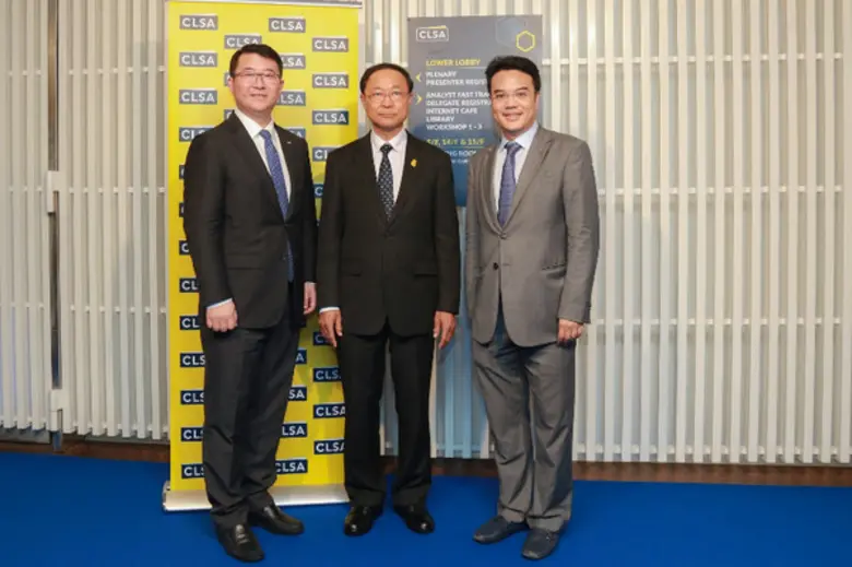 ดร.พิเชฐ ดุรงคเวโรจน์ รัฐมนตรีว่าการกระทร...