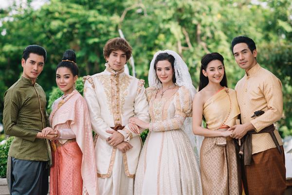 ทีวีไกด์: ละคร "บุพเพสันนิวาส" (ตอนที่8) ออกอากาศวัน พฤหัสบดี ที่ 15 มีนาคม 2561