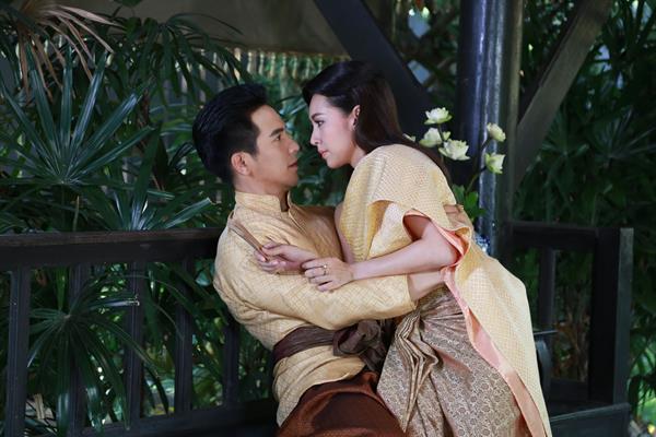 ทีวีไกด์: ละคร "บุพเพสันนิวาส" (ตอนที่8) ออกอากาศวัน พฤหัสบดี ที่ 15 มีนาคม 2561