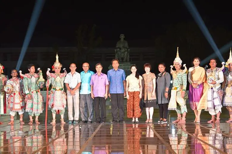 ม.อ.ตรัง จัดแสดงโขนรามเกียรติ์ ตอน “กำเนิดหนุมานและศึกพรหมาสตร์” ฉลอง 50 ปี สงขลานครินทร์