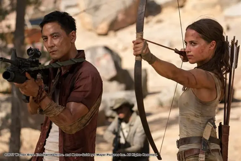 อัพเดท 6 คลิป จากภาพยนตร์แอคชั่นผจญภัยเรื...