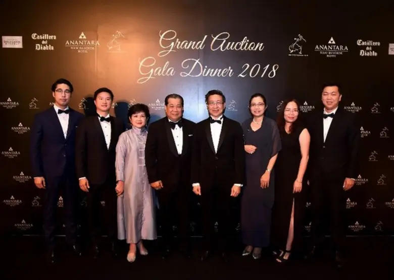 กลุ่มโรงแรมอนันตรา ได้จัดงานกาล่าดินเนอร์...