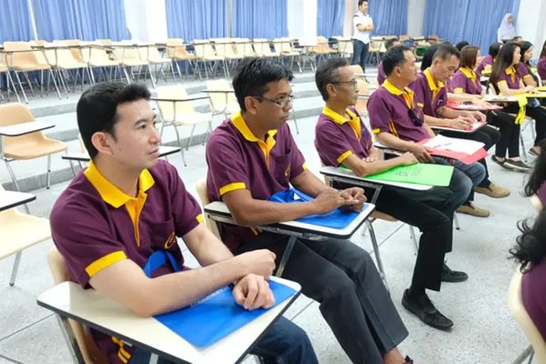 เมื่อวันที่ 11 มีนาคม 2561 ที่มหาวิทยาลัย...
