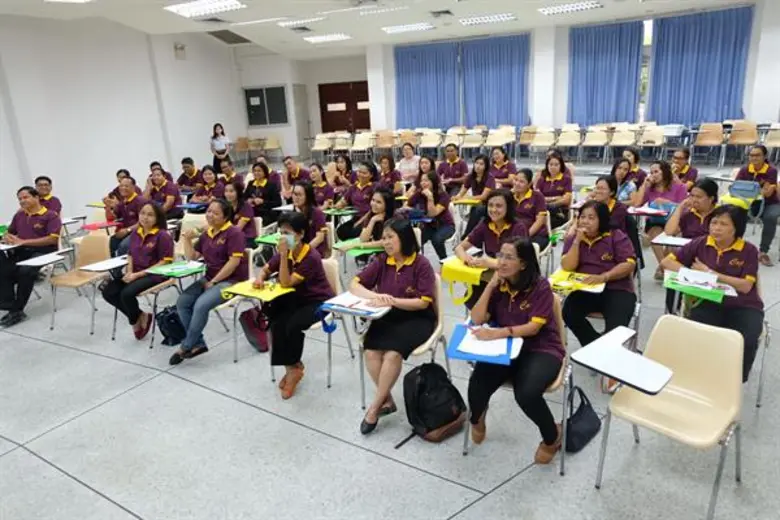 ม.อ.ตรัง จัดอบรม หลักสูตร “Team to Win ทีมเพื่อความสำเร็จ”