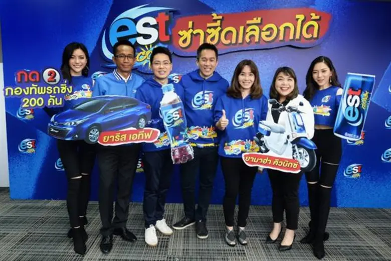 เครื่องดื่มเอส น้ำอัดลมขวัญใจวัยรุ่นไทย โ...