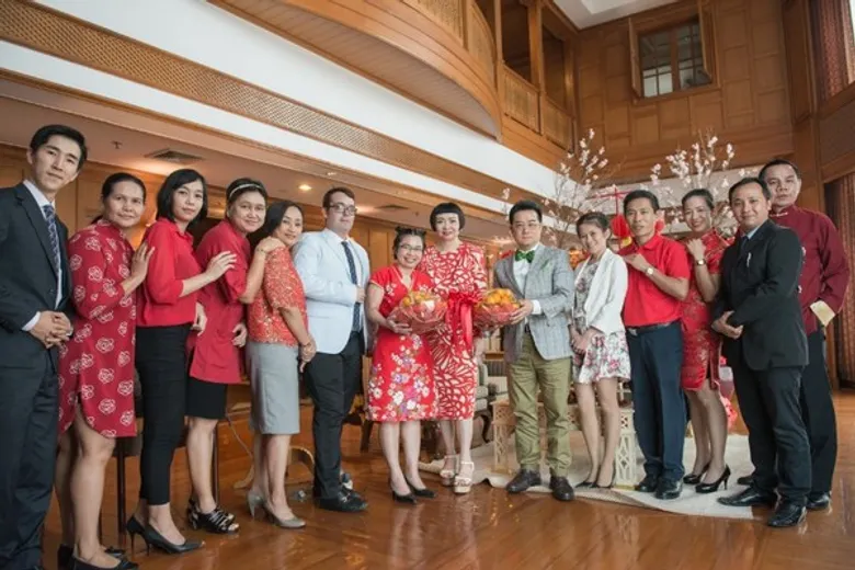 เมนูอาหารมงคล พร้อมเสิร์ฟตลอดทั้งปี ที่ห้องอาหารจีนลองหยุน โรงแรมพูลแมน ขอนแก่น ราชา ออคิด