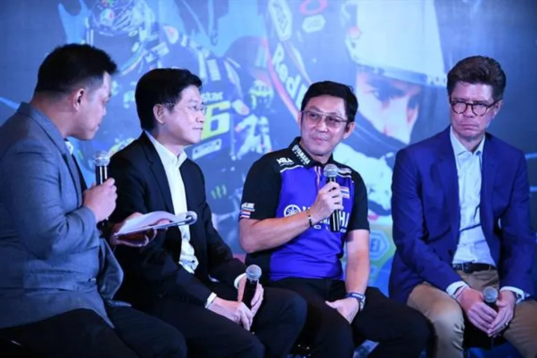 “ยามาฮ่า” ทุ่มทุนเอาใจคอมอเตอร์สปอร์ตหนุน “พีพีทีวี” ยิงสด โมโตจีพี 19 สนาม