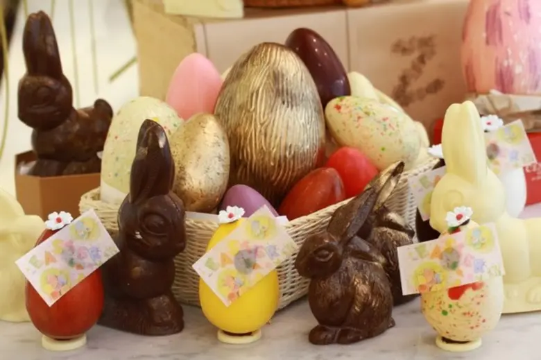 สำหรับท่านที่ชื่นชอบขนมหวาน ร่วมฉลองเทศกา...