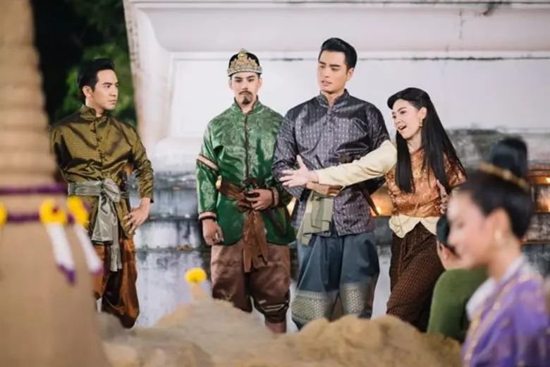 ออเจ้าของคุณพี่หมื่นเรือง ก็ไม่น้อยหน้าใค...