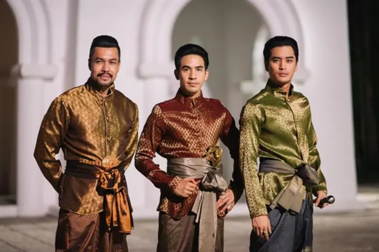“ปั้นจั่น - ปรมะ” แฮปปี้!!แฟนๆละครแห่เรียก “หมื่นเรือง” กับบทบาทสองคาแรคเตอร์ สองยุค ใน “บุพเพสันนิวาส”