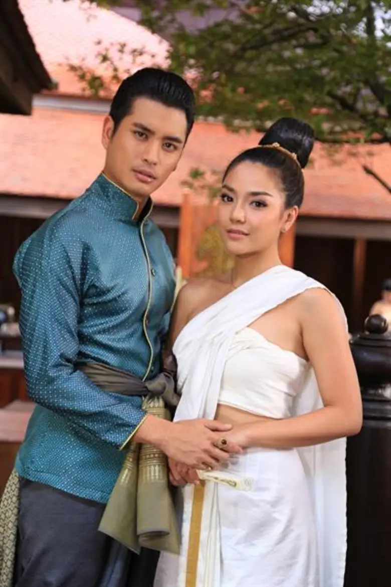 “ปั้นจั่น - ปรมะ” แฮปปี้!!แฟนๆละครแห่เรียก “หมื่นเรือง” กับบทบาทสองคาแรคเตอร์ สองยุค ใน “บุพเพสันนิวาส”