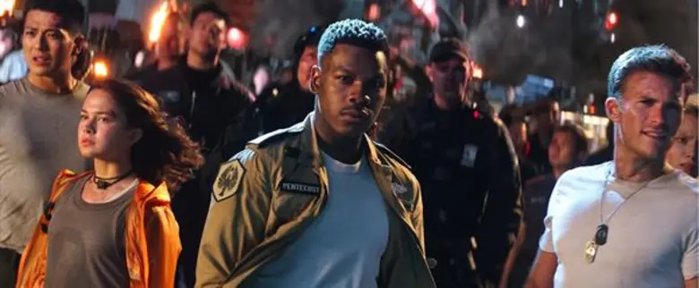 Movie Guide: ภาพยนตร์แอ็คชั่นไซไฟ Pacific Rim Uprising หรือ แปซิฟิค ริม ปฏิวัติพลิกโลก เข้าฉาย 22 มีนาคมนี้ ในโรงภาพยนตร์