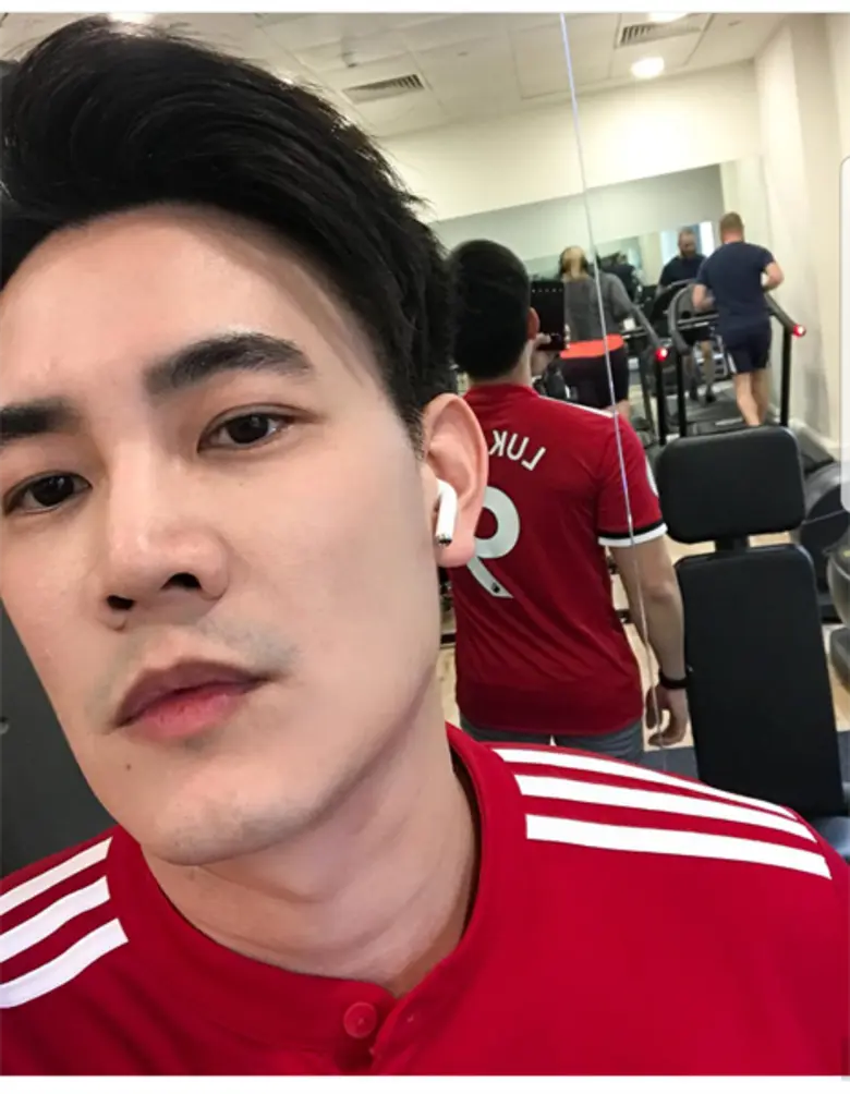 ช่วงที่รอละครเรื่องใหม่เปิดกล้อง "ฟลุค-จิ...