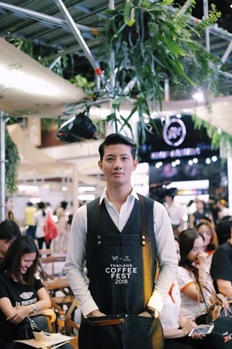 ซุปตาร์&คนรักกาแฟ ตบเท้าร่วมงาน สุดยอดมหกรรมคนรักกาแฟ Thailand Coffee Fest 2018