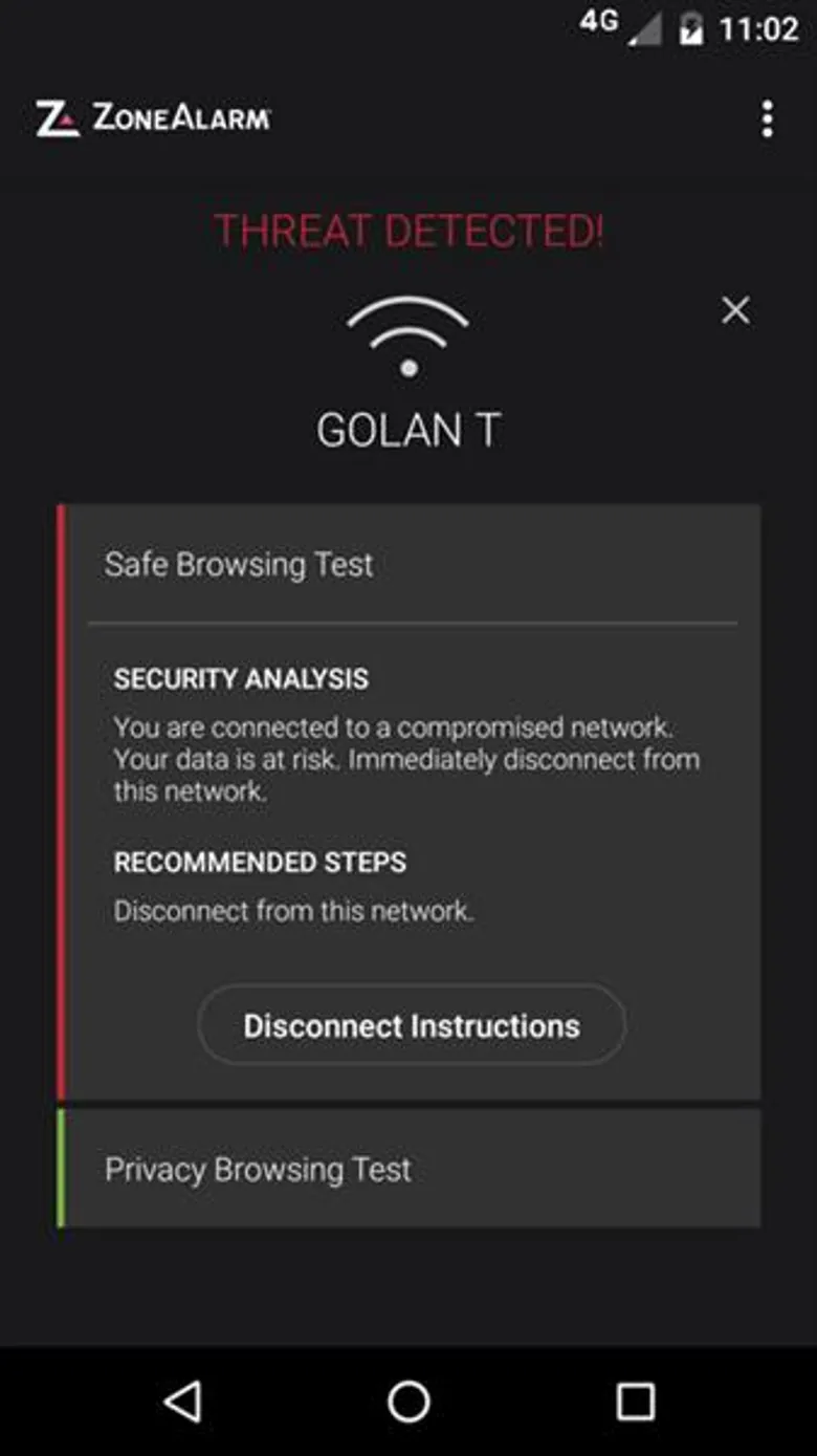 AIS เปิดให้บริการ “Zone Alarm” แอปพลิเคชั่นด้านความปลอดภัย ช่วยปกป้องมือถือจากไวรัส และภัยคุกคามจากโลกไซเบอร์