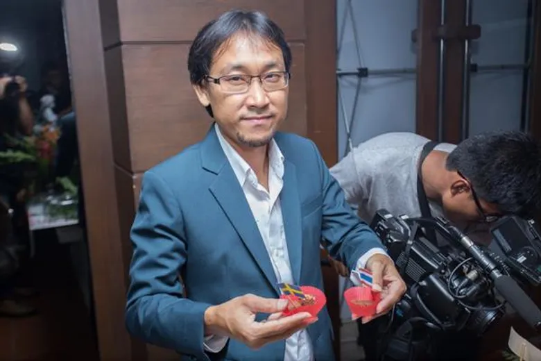 โกลบอล บั๊กส์ เอเชีย สร้างโรงงานมาตรฐานสากล ผลิตผงโปรตีนจากจิ้งหรีด ส่งออกทั่วโลก หวัง ไทยเป็นแนวหน้าผู้ผลิตโปรตีนจากแมลง