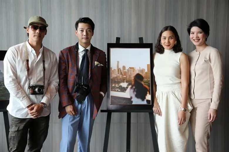 ชมผลงาน 3 ช่างภาพชื่อดังถ่ายทอดเสน่ห์สวนลุมพินี ผ่านโปรเจ็คต์ “มองสวนลุมฯ จากมุมบน” พร้อมเปิดมุมมอง “คนดัง” เลือกทำเลตอบโจทย์ไลฟ์สไตล์การใช้ชีวิต