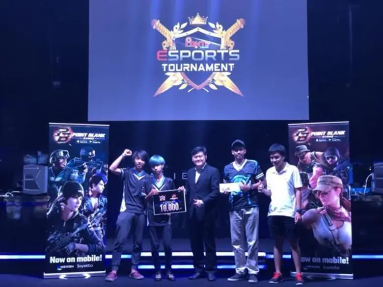 พันธุ์ทิพย์ ประตูน้ำ ตอกย้ำเบอร์ 1 ความเป็น “Gaming Hub of Thailand” จับมือธุรกิจเกมส์ชั้นนำ ทุ่มกว่างบ 50 ล้านบาท อัดกิจกรรมบูมกระแส E-Sport ตลอดปี 61