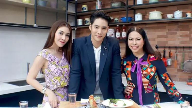 Lady ก้นครัว เสาร์นี้ ต้อนรับหนุ่มหล่อล่ำ กล้ามแน่น...