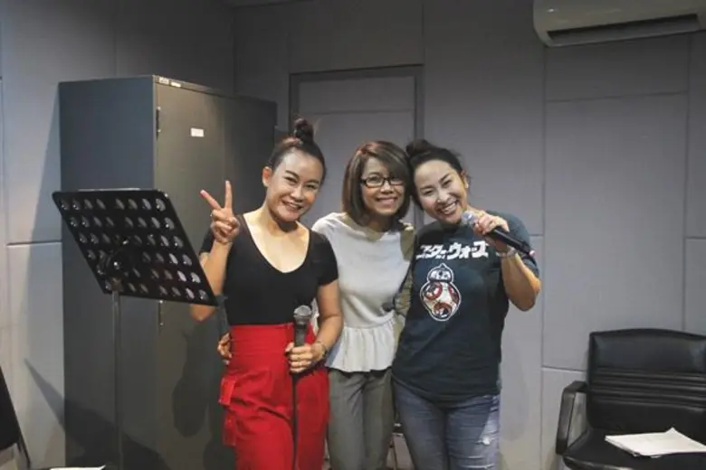 ติวเข้ม ลูลู่-ลาล่า อาร์สยาม ร้องเพลงฝรั่ง ทำ ครูปุ้ม-อรวรรณ กุมขมับ!!