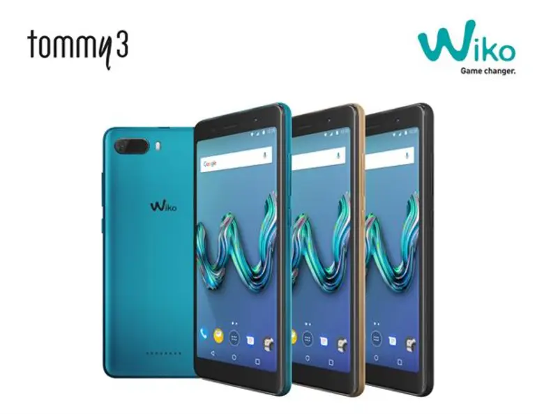Wiko (วีโก) สมาร์ทโฟนจากฝรั่งเศส ร่วมกับ ...