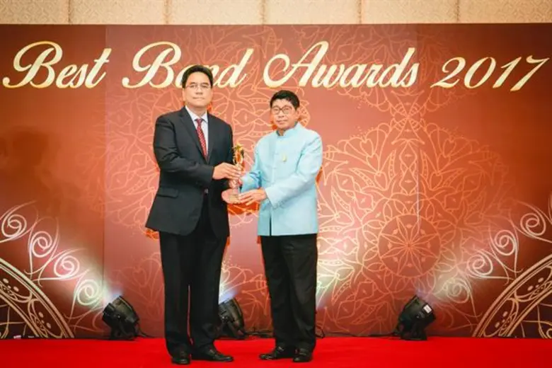 นายกนต์ธีร์ ประเสริฐวงศ์ ผู้ช่วยกรรมการผู้จัดการใหญ...