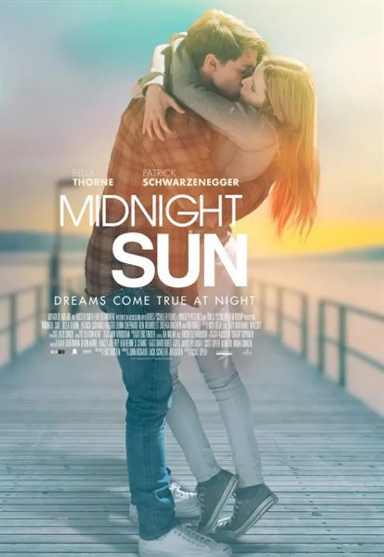 “เบลล่า ธอร์น” จับมือ “แพทริค ชวาร์เซเนกเกอร์” โชว์เคมีรักหวานซึ้ง ใน “MIDNIGHT SUN” โปรเจคต์โรแมนติก-ดราม่ารีเมคชื่อดัง
