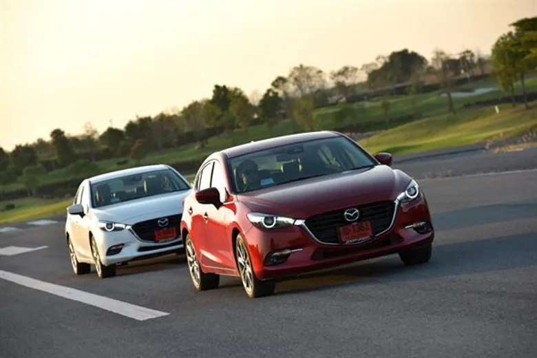 มาสด้าคว้า 4 รางวัลรถยนต์ยอดเยี่ยม Thailand Car of the Year
