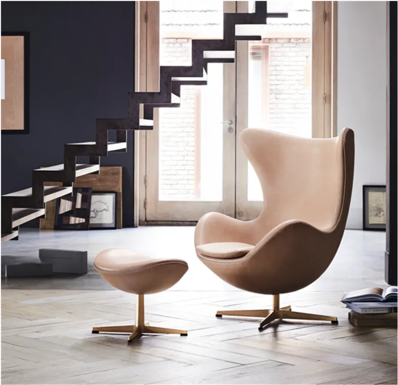 งานนิทรรศการ Celebrate Design Icon with Fritz Hansen’s 60th Anniversary Collection ระหว่างวันที่ 22-28 มีนาคม 2561