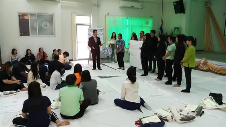 ส.ป.ก. จัดอบรม “การปฏิรูปที่ดิน รุ่นที่ ๓๓”