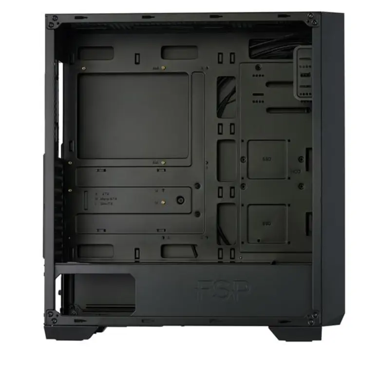 FSP เปิดตัวเคสเกมมิ่งพีซีขนาด ATX รุ่น CMT330 และ CMT520