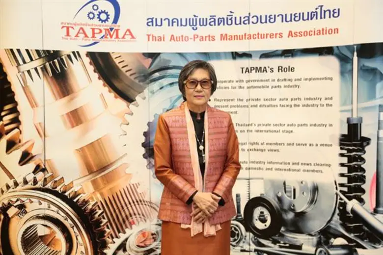 สมาคมผู้ผลิตชิ้นส่วนยานยนต์ไทย (Thai Auto...