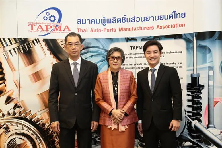 “สมาคมผู้ผลิตชิ้นส่วนยานยนต์ไทย” เผยตัวเลขส่งออก ปี 2560 เติบโตกว่า 15.5% พร้อมเผยยุทธศาสตร์ผลักดันความร่วมมือ ปี 2561 – 2563