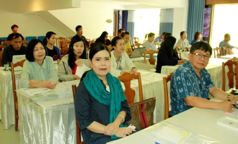องค์การสวนพฤกษศาสตร์ จัดโครงการ "บรรยายให้ความรู้ด้านการบริหารจัดการองค์กรและการประเมินคุณธรรมและความโปร่งใสในการดำเนินงานของหน่วยงานภาครัฐ ประจำปี 2561"