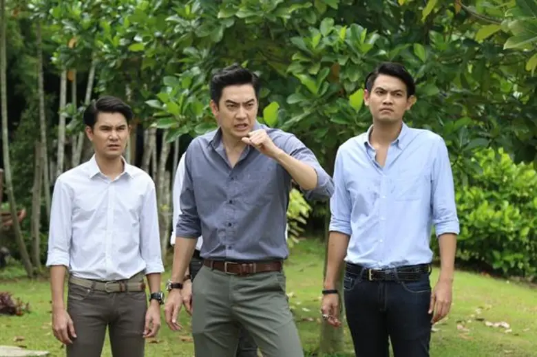 ทีวีไกด์ ละคร พ่อปลาไหล (ตอน 13) ออกอากาศ...