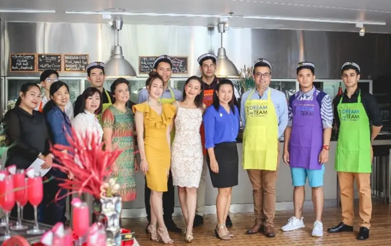 เนื่องในวันที่ 8 มีนาคม ที่ผ่านมา โรงแรมบ...