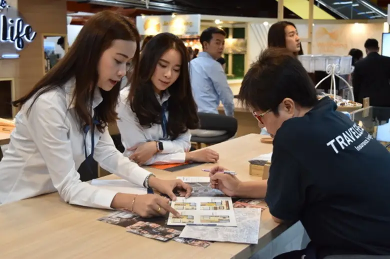คอนโด 8 รสนิยมกับ 'The Cube Taste of Life’ ที่งาน 'มหกรรมบ้านและคอนโด ครั้งที่ 38’