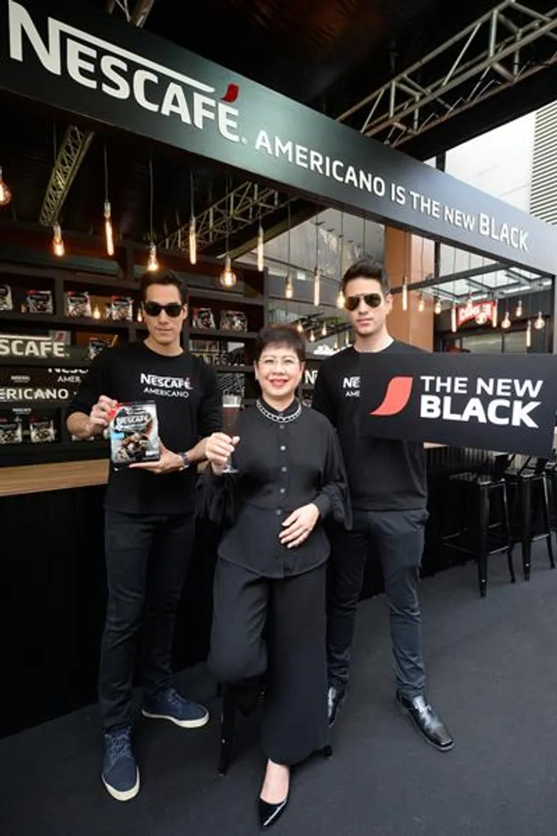 เนสกาแฟ ส่ง “เนสกาแฟ อเมริกาโน่” ใหม่ ชูเทรนด์เดอะนิวแบล็คเขย่าวงการกาแฟไทย