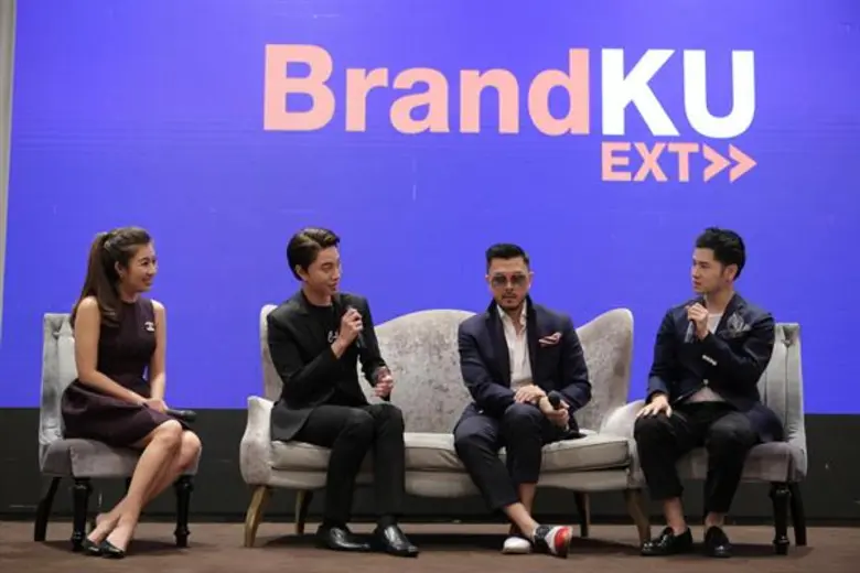 ม.เกษตรฯ รุกหนัก เปิดสุดยอดหลักสูตร “BrandKU” เพื่อผู้บริหารระดับสูง สอนครบทุกมิติของแบรนด์ แห่งแรกและแห่งเดียวในไทย